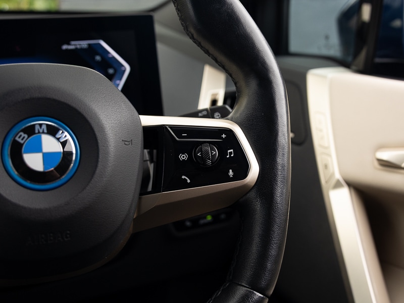 Used BMW iX 2022 for sale - 77536612: Photo 16