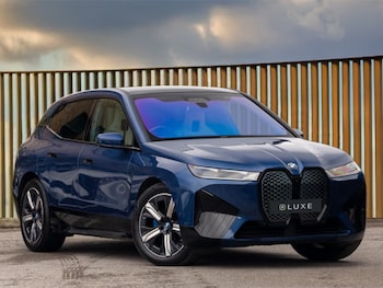BMW iX feature image