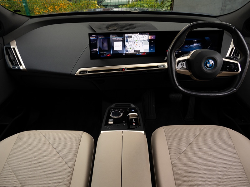 Used BMW iX 2022 for sale - 77536612: Photo 2