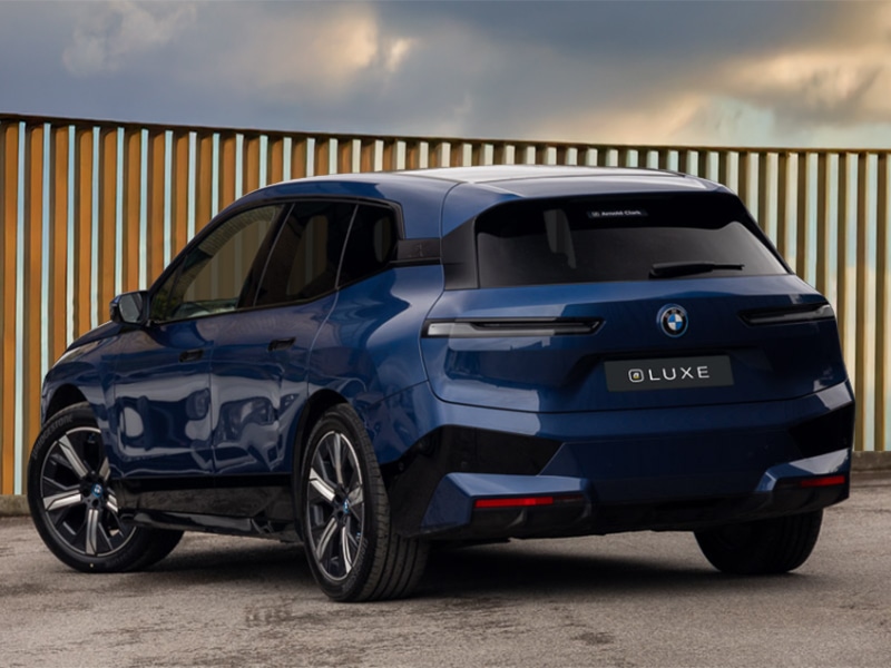 Used BMW iX 2022 for sale - 77536612: Photo 3