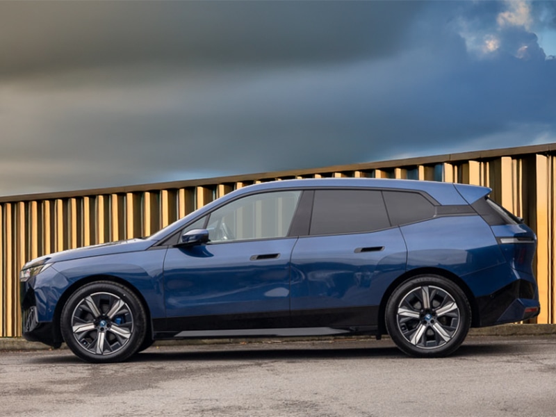 Used BMW iX 2022 for sale - 77536612: Photo 4