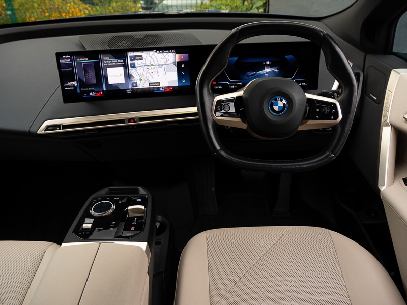 Used BMW iX 2022 for sale - 77536612: Photo 7