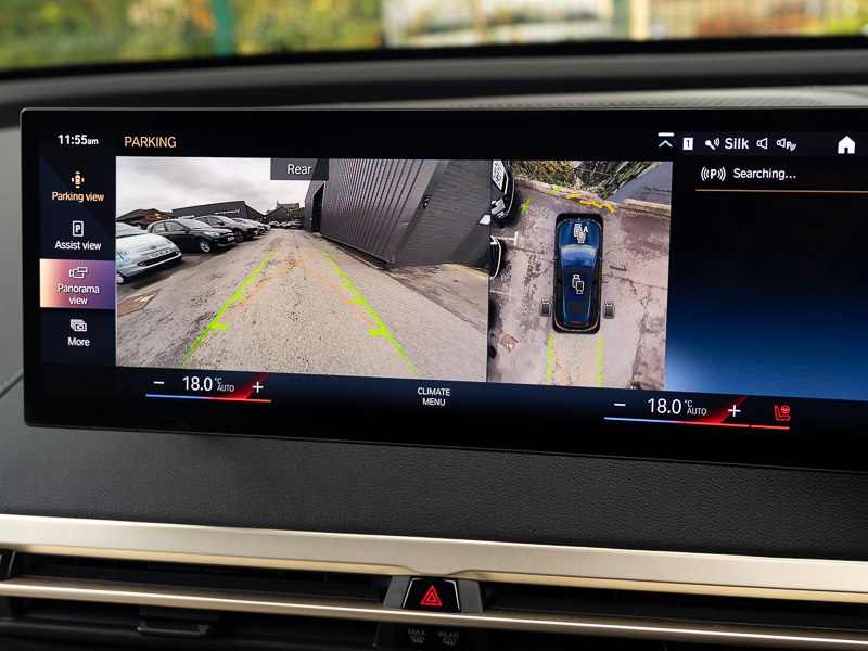 Used BMW iX 2022 for sale - 77536612: Photo 8