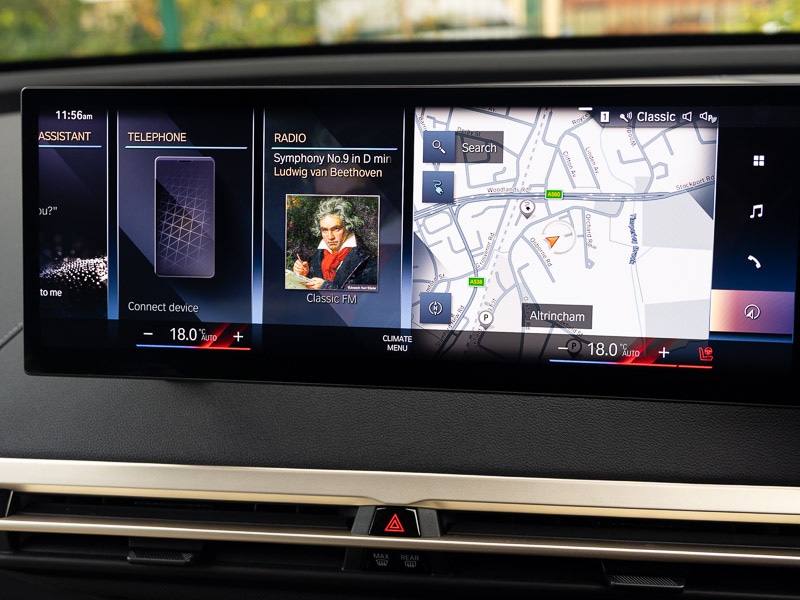 Used BMW iX 2022 for sale - 77536612: Photo 9