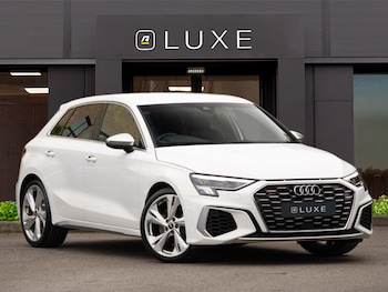 Used Audi A3 2021 for sale - 78527161: Photo