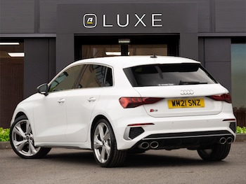 Used Audi A3 2021 for sale - 78527161: Photo