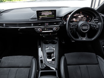 Used Audi A4 2018 for sale - 79432844: Photo