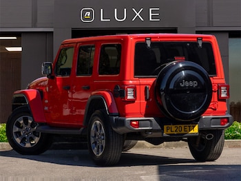 Used Jeep Wrangler 2020 for sale - 78380974: Photo