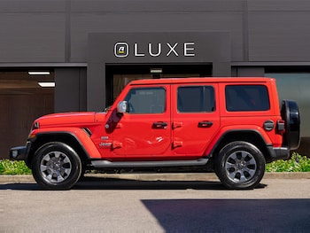 Used Jeep Wrangler 2020 for sale - 78380974: Photo