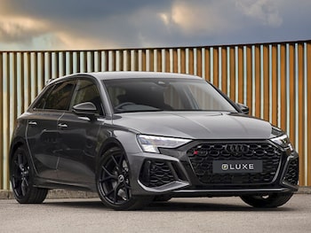 2024 - RS 3 TFSI Quattro Carbon Black 5dr S Tronic