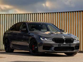 2021 - M5 Competition 4dr DCT