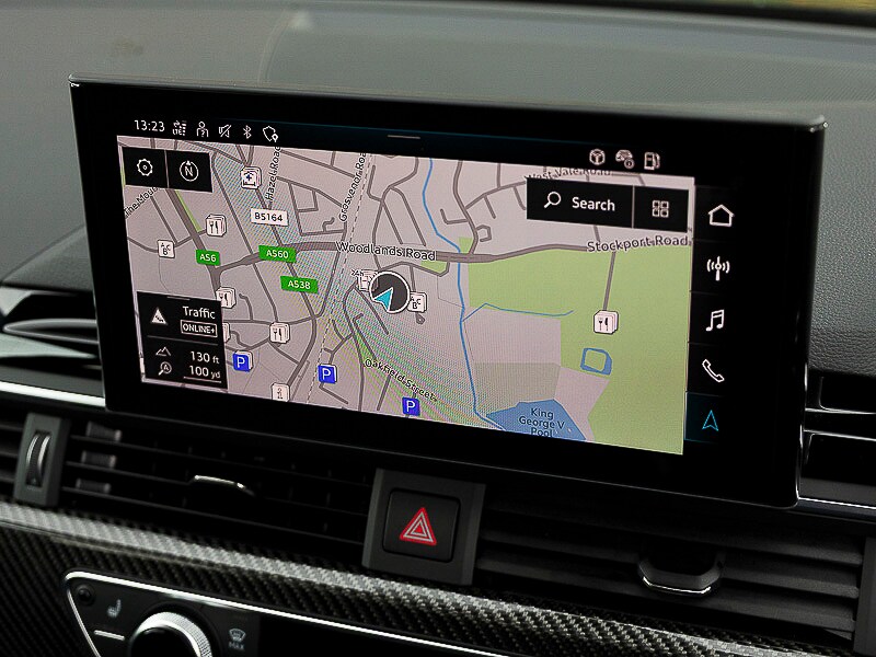 Used Audi RS4 2023 for sale - 77424500: Photo 8