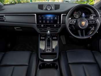 Used Porsche Macan 2022 for sale - 74798322: Photo