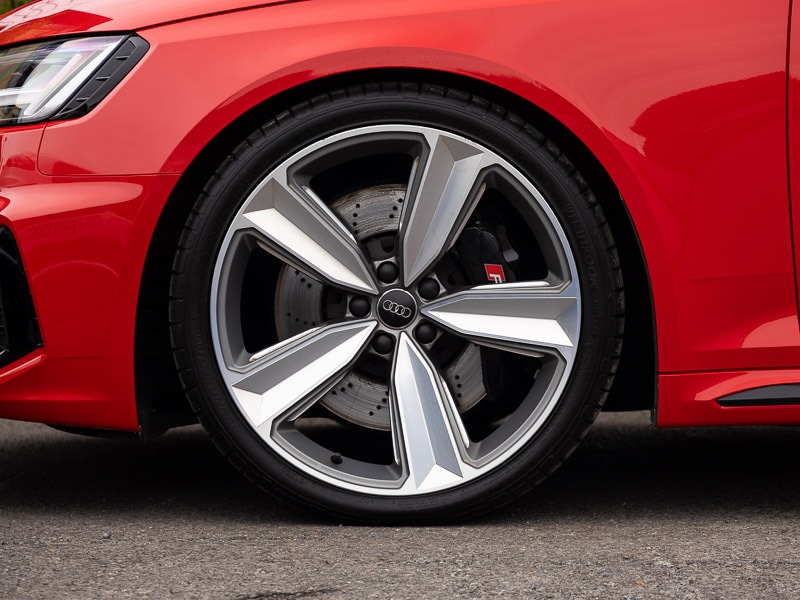 Used Audi RS4 2019 for sale - 77540306: Photo 17