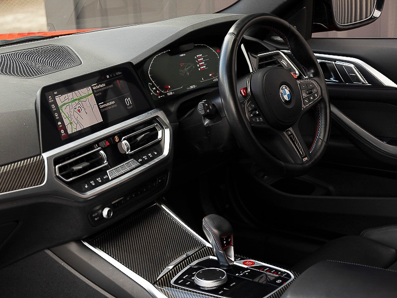 Used BMW M4 2023 for sale - 76465228: Photo 13