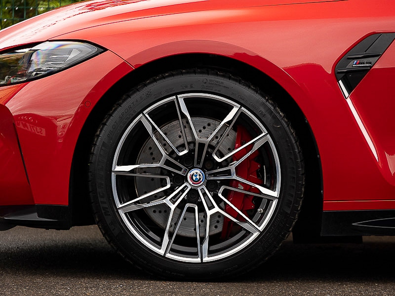 Used BMW M4 2023 for sale - 76465228: Photo 17