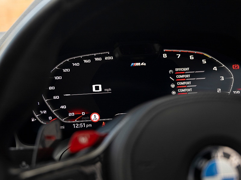 Used BMW M4 2023 for sale - 76465228: Photo 18