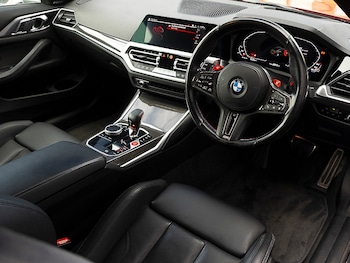 Used BMW M4 2023 for sale - 76465228: Photo