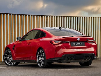 Used BMW M4 2023 for sale - 76465228: Photo