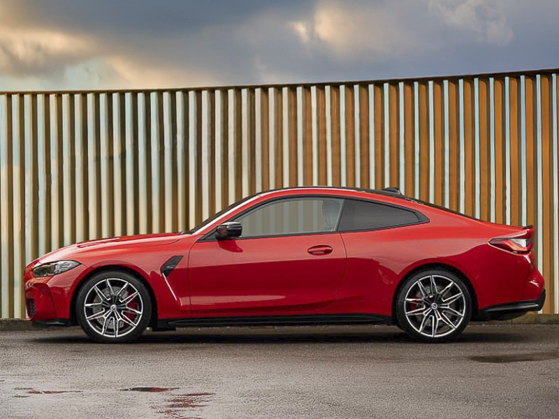 Used BMW M4 2023 for sale - 76465228: Photo 4