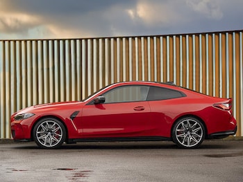 Used BMW M4 2023 for sale - 76465228: Photo