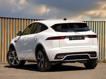 Used Jaguar E-Pace 2023 for sale - 77272943: Photo