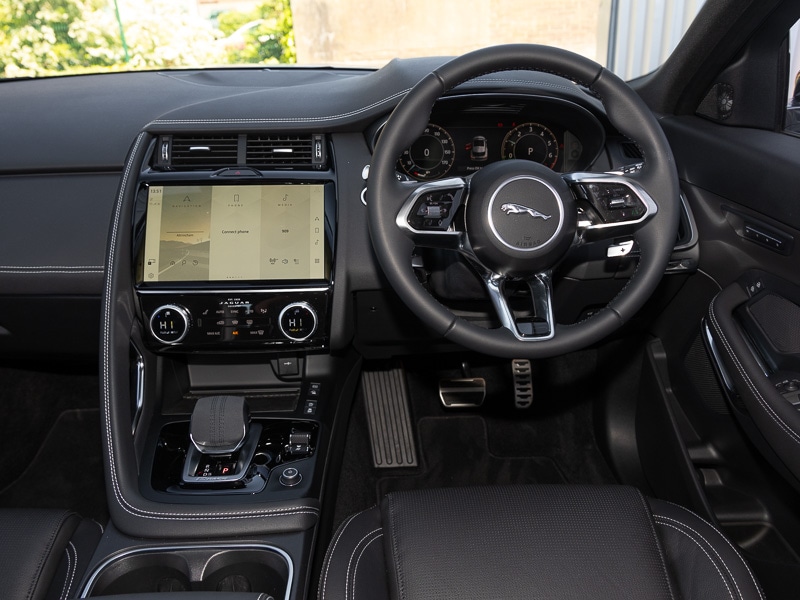 Used Jaguar E-Pace 2023 for sale - 77272943: Photo 7