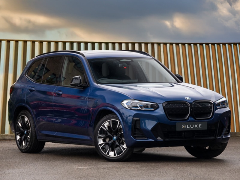 Used BMW iX3 2022 for sale - 77837739: Photo 13