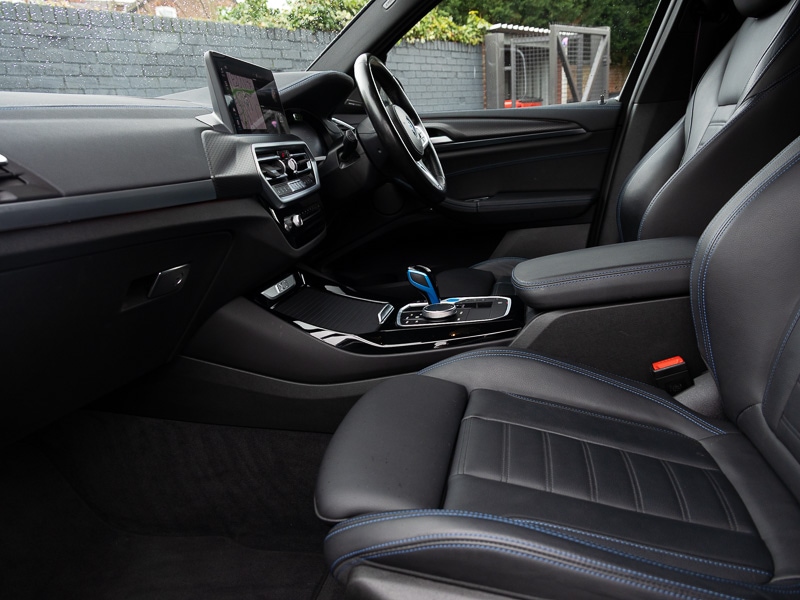 Used BMW iX3 2022 for sale - 77837739: Photo 5