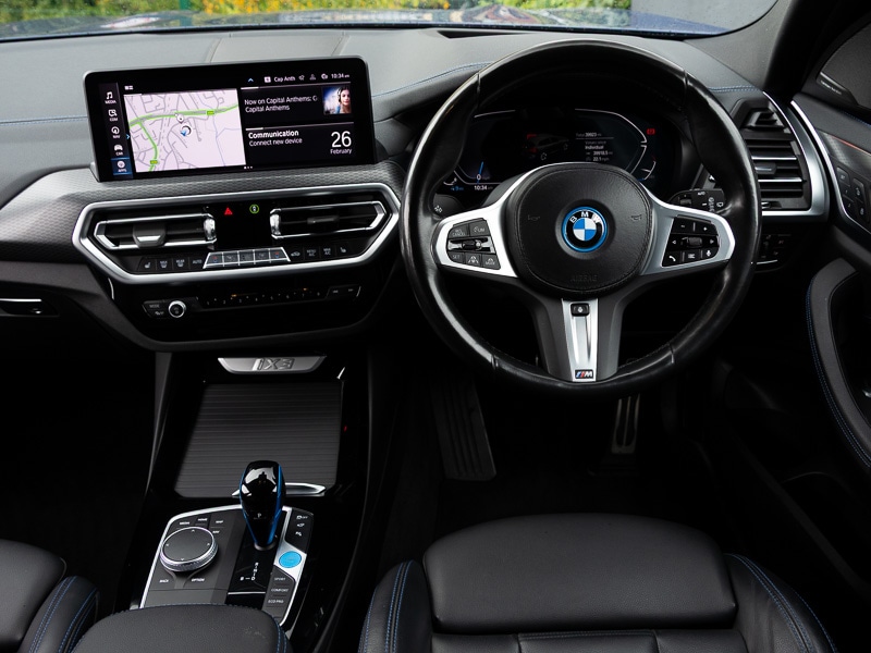 Used BMW iX3 2022 for sale - 77837739: Photo 7