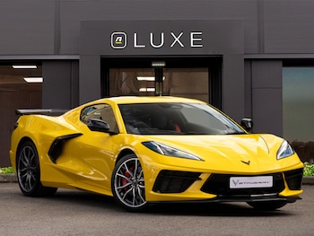 Used Chevrolet Corvette 2025 for sale - 79440296: Photo