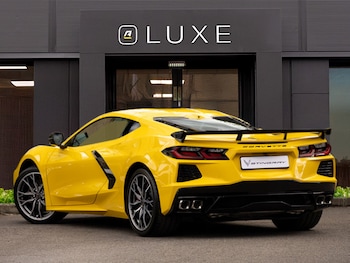 Used Chevrolet Corvette 2025 for sale - 79440296: Photo