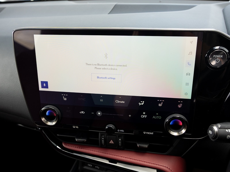 Used Lexus NX 2023 for sale - 76183397: Photo 11