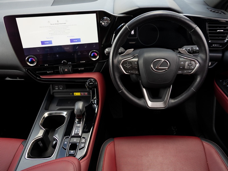 Used Lexus NX 2023 for sale - 76183397: Photo 7