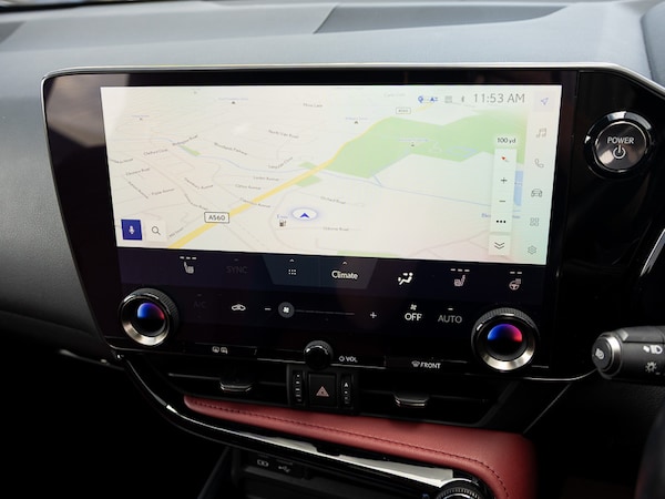 Used Lexus NX 2023 for sale - 76183397: Photo 8