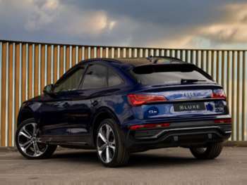 Used Audi Q5 2022 for sale - 74804539: Photo