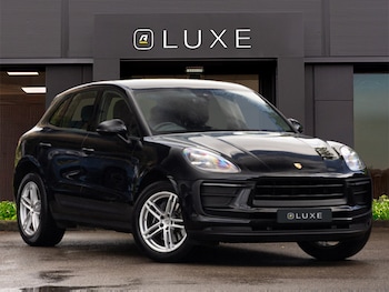Used Porsche Macan 2022 for sale - 78572254: Photo