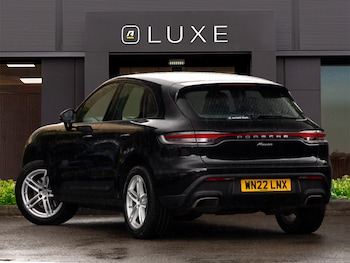 Used Porsche Macan 2022 for sale - 78572254: Photo