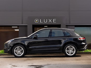 Used Porsche Macan 2022 for sale - 78572254: Photo