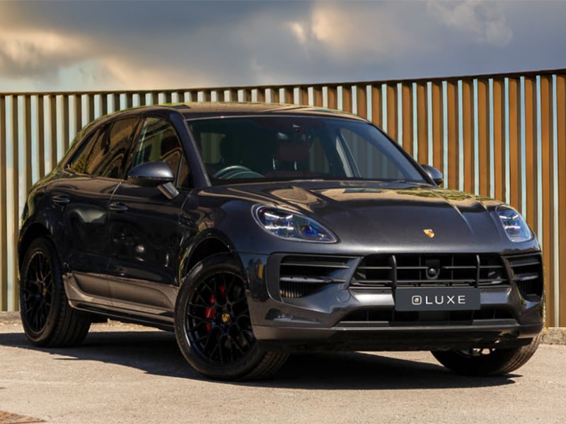Used Porsche Macan 2021 for sale - 76365584: Photo 1