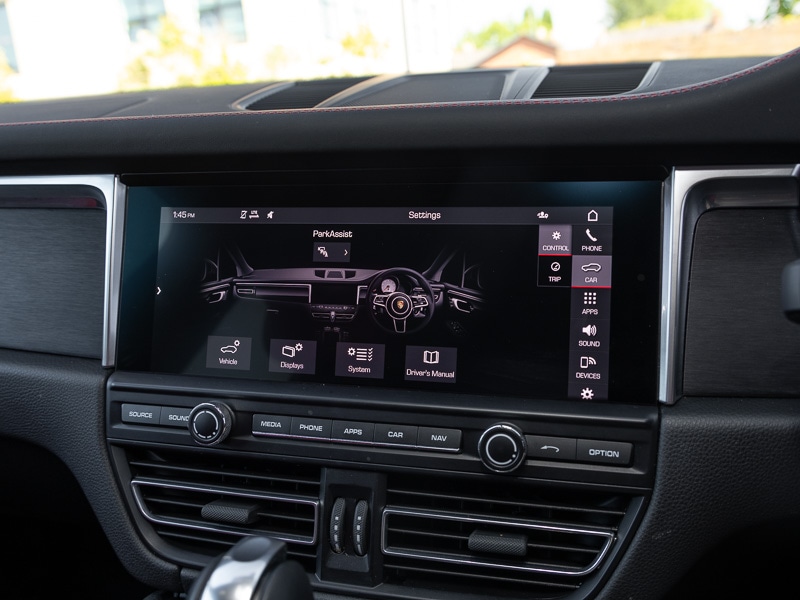 Used Porsche Macan 2021 for sale - 76365584: Photo 11