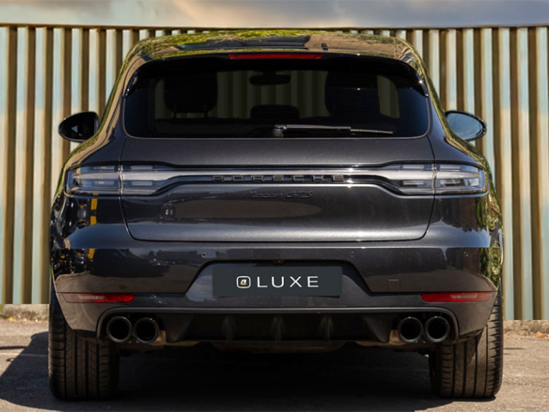 Used Porsche Macan 2021 for sale - 76365584: Photo 12