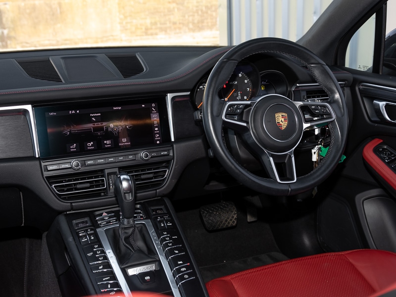 Used Porsche Macan 2021 for sale - 76365584: Photo 13