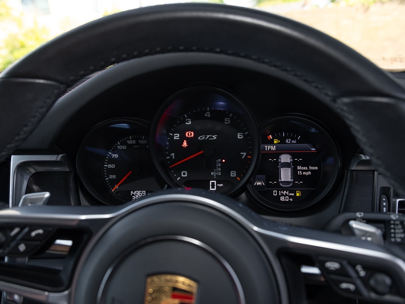 Used Porsche Macan 2021 for sale - 76365584: Photo 18