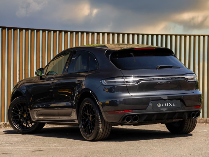 Used Porsche Macan 2021 for sale - 76365584: Photo 3