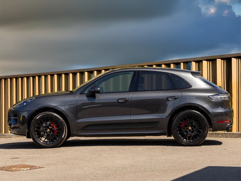 Used Porsche Macan 2021 for sale - 76365584: Photo 4