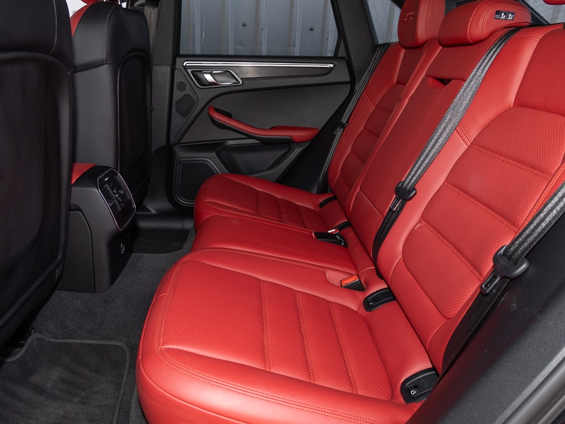 Used Porsche Macan 2021 for sale - 76365584: Photo 6