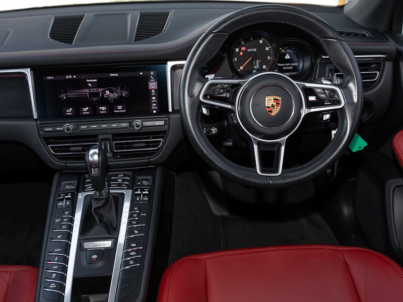 Used Porsche Macan 2021 for sale - 76365584: Photo 7