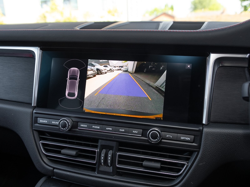 Used Porsche Macan 2021 for sale - 76365584: Photo 8