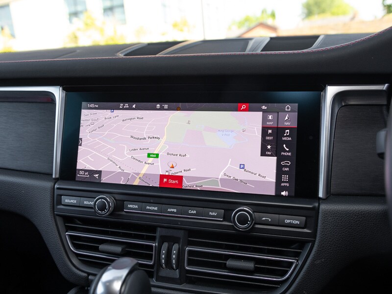 Used Porsche Macan 2021 for sale - 76365584: Photo 9